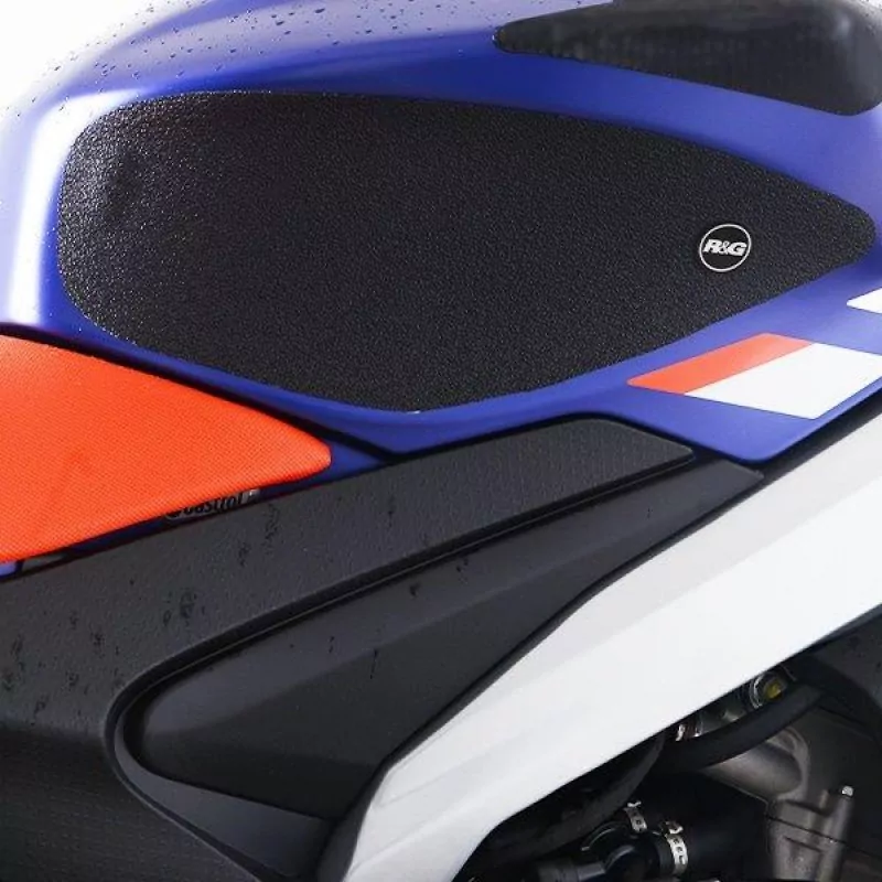 R&G Eazi-Grip Tank Traction Pads Aprilia RS 660 / Tuono 660 2021-