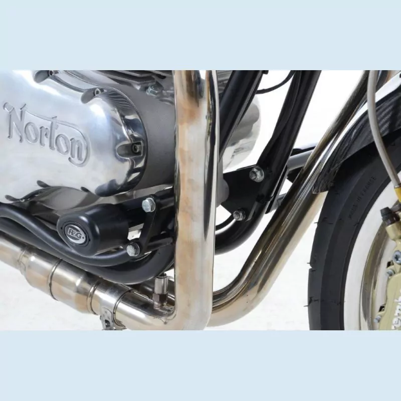 R&G Racing Sturzpads "No Cut" Norton Commando 961 Sport 2015-