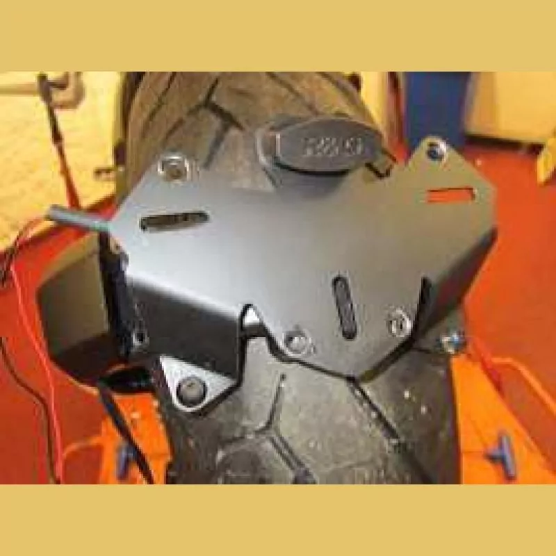 R&G Premium Kennzeichenhalter MV Agusta Rivale 800 2014-