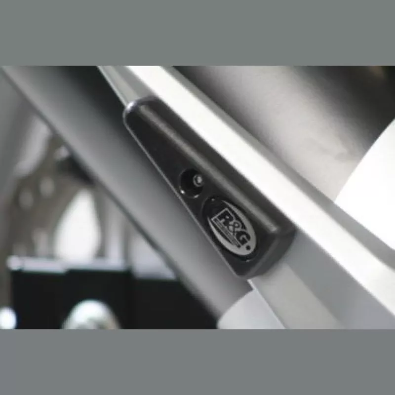 R&G Racing Auspuff Protektor Kawasaki Z 750 2007-