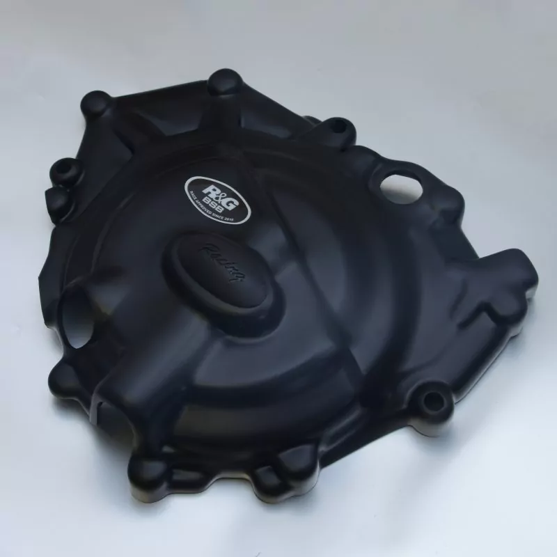 R&G "Strong Race" Motordeckel Set Kawasaki Ninja 250 / 400 2018- / Z 250 / 400 2019-