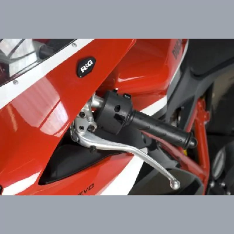 R&G Racing Spiegelabdeckungen Ducati 848 1098 1198