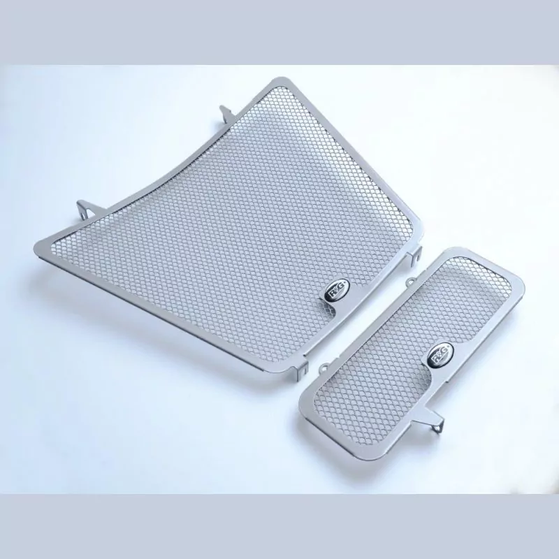 R&G Kühlergitter Set Wasser & Öl Suzuki GSX-R 1000 2005-2006