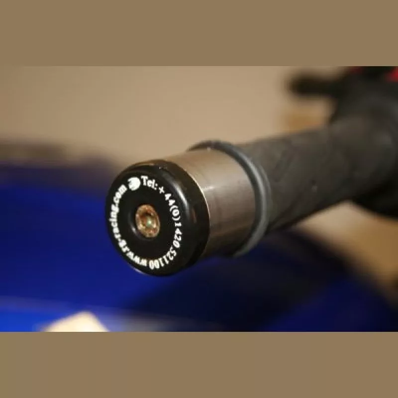 R&G Racing Lenker Protektoren Suzuki Bandit / V-Strom