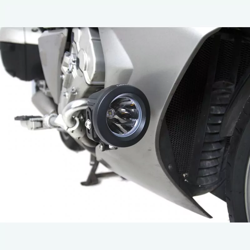 DENALI Sturzbügelleuchten-Montageadapter für ausgewählte BMW Motorräder