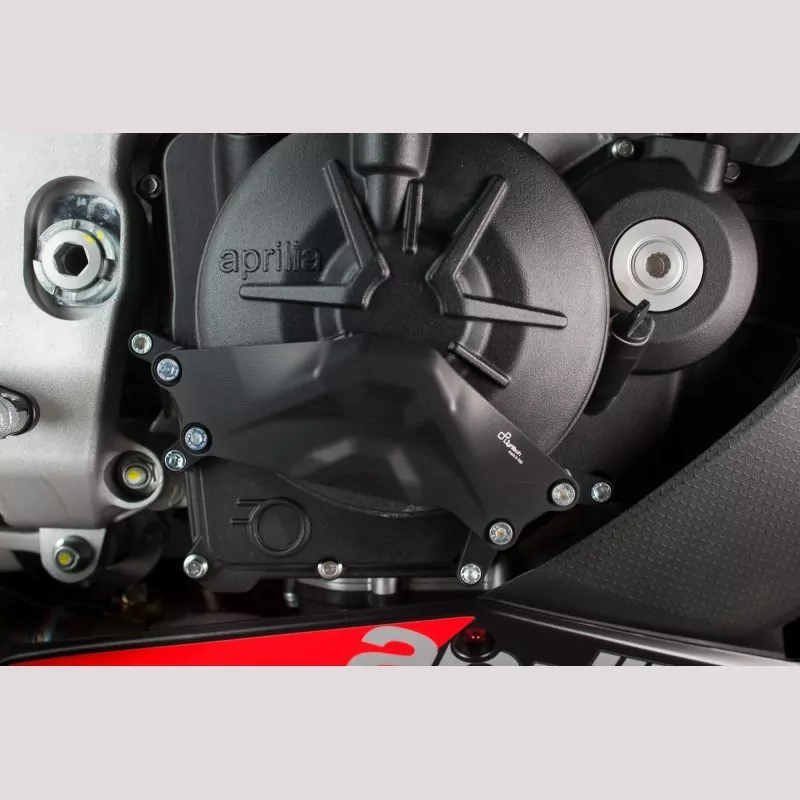 Lightech Aluminium Kupplung Protektor Aprilia RSV 4 / Tuono V4