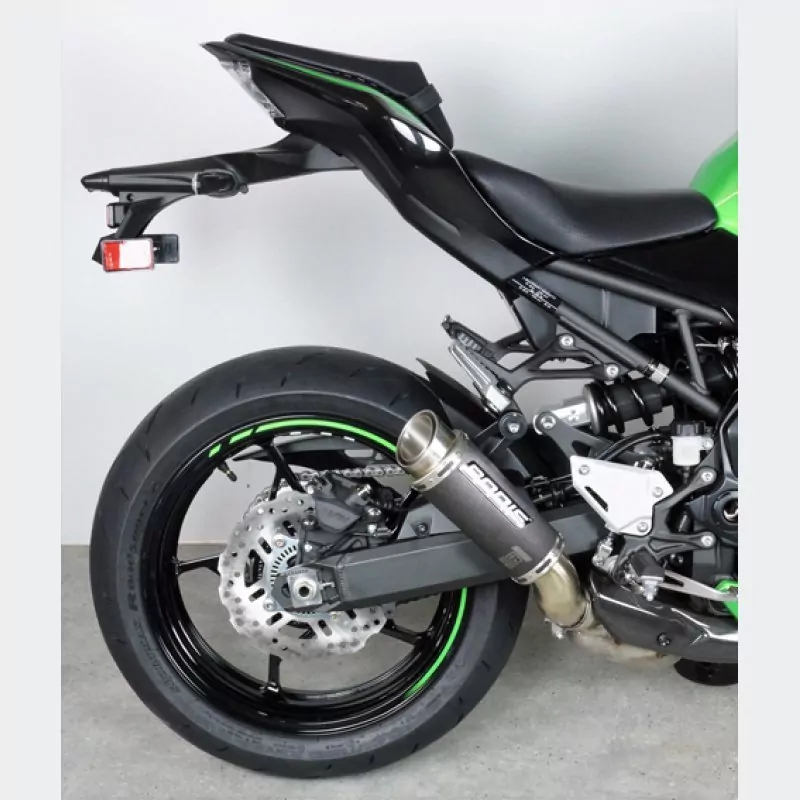 Bodis GPC-RS II Endschalldämpfer Kawasaki Z 900 2020- (35/70 KW)