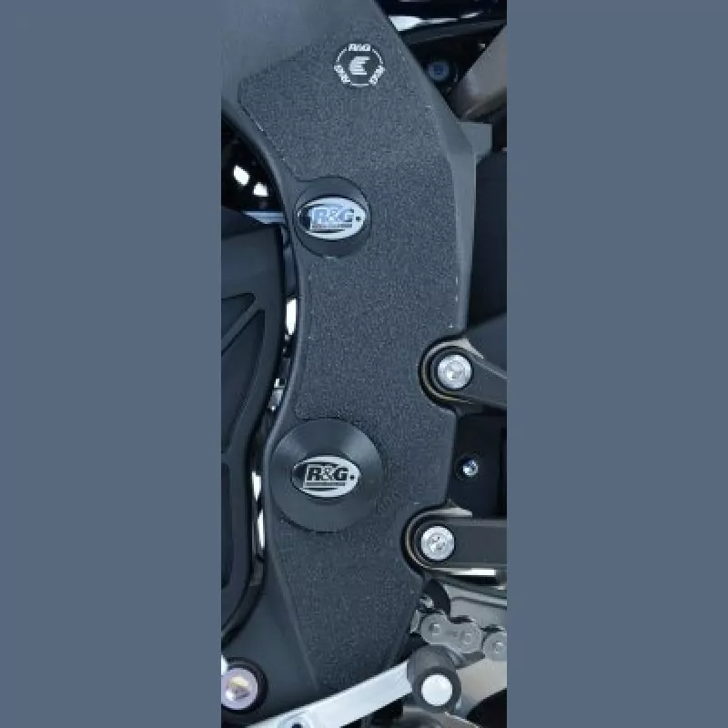 R&G Eazi-Grip™ Stiefel Schutz Pads Yamaha YZF R1 / R1 M 2015-