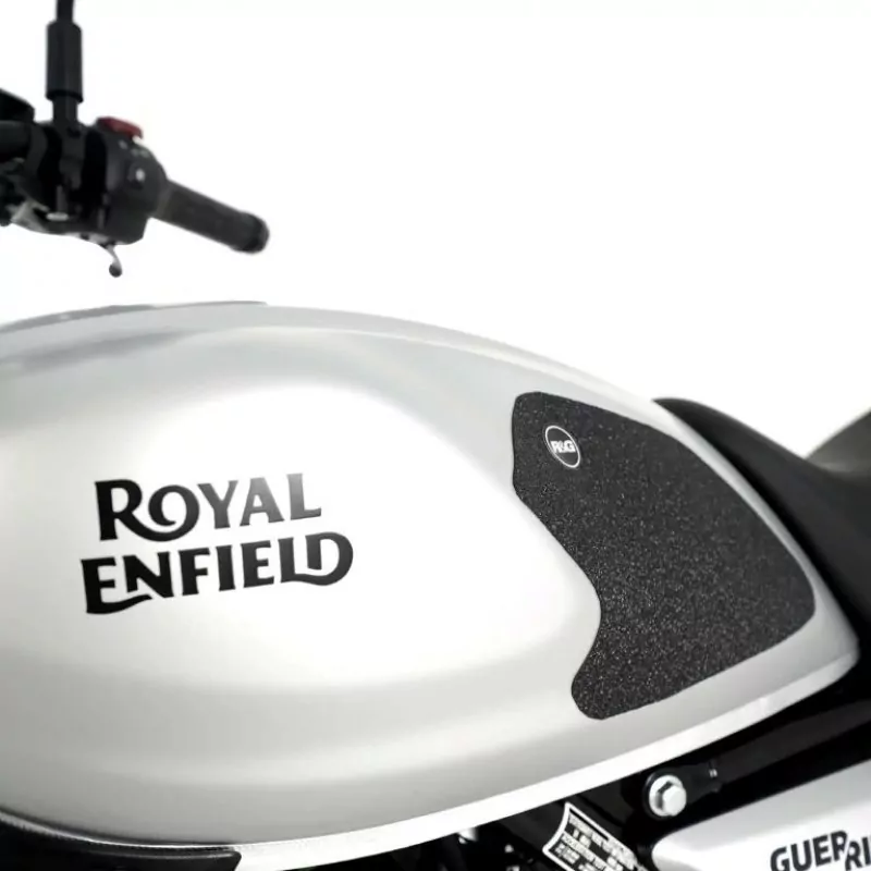 R&G Eazi-Grip Tank Traction Pads Royal Enfield Guerrilla 450 2024-