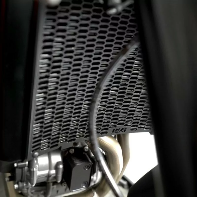R&G Kühlergitter Schutz PRO Wasserkühler KTM 790 Duke 2024-