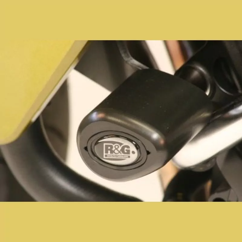 R&G Racing Sturzpads "No Cut" Honda CB 1000 R 2008-2017