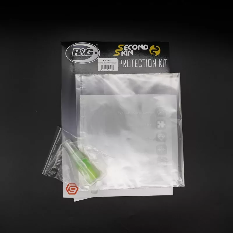 R&G Scheinwerferschutz für Triumph Speed Twin 900 2022-