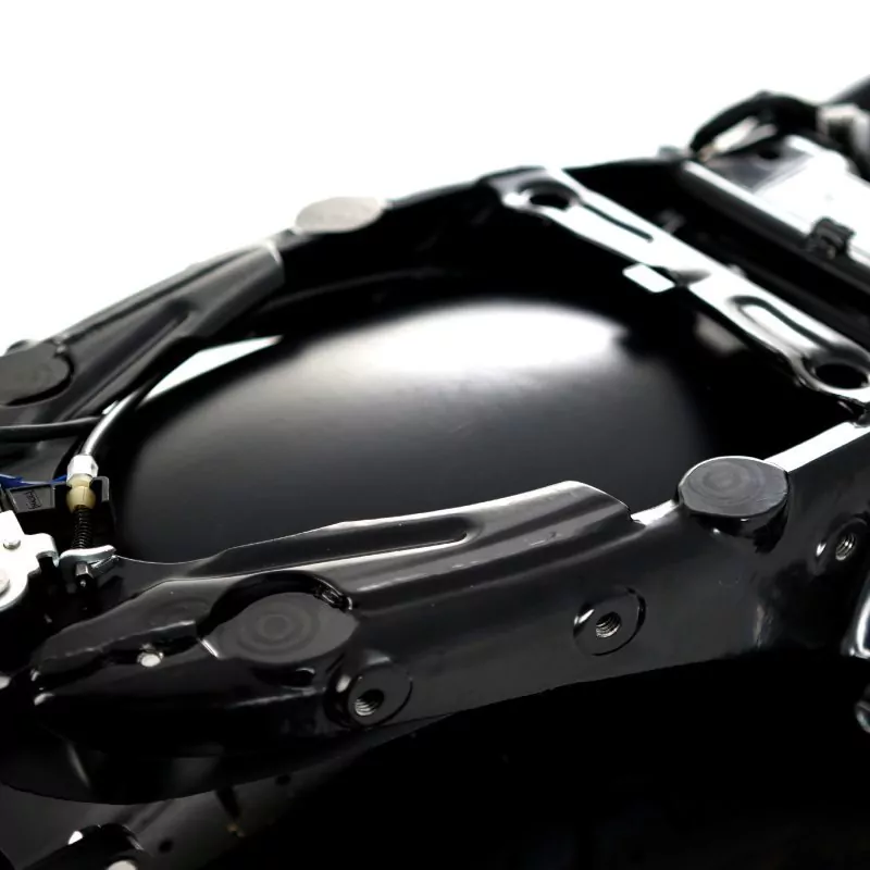 R&G Premium Kennzeichenhalter BSA Gold Star 2023-