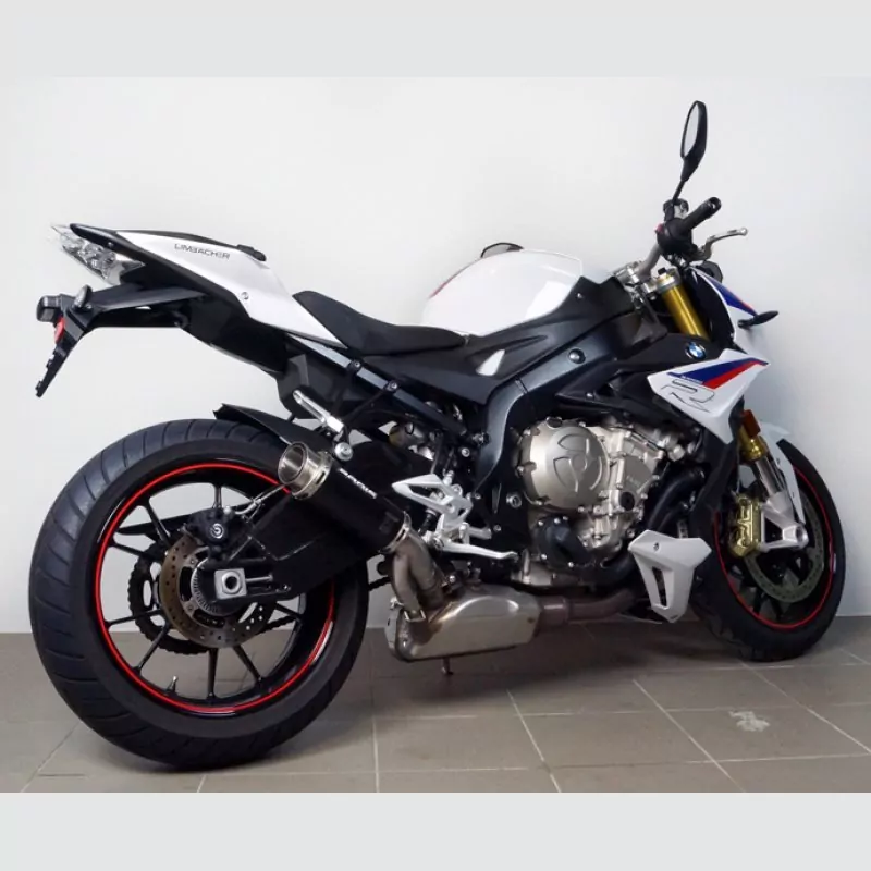 Bodis GPC-RS II Endschalldämpfer BMW S 1000 R 2017-2020
