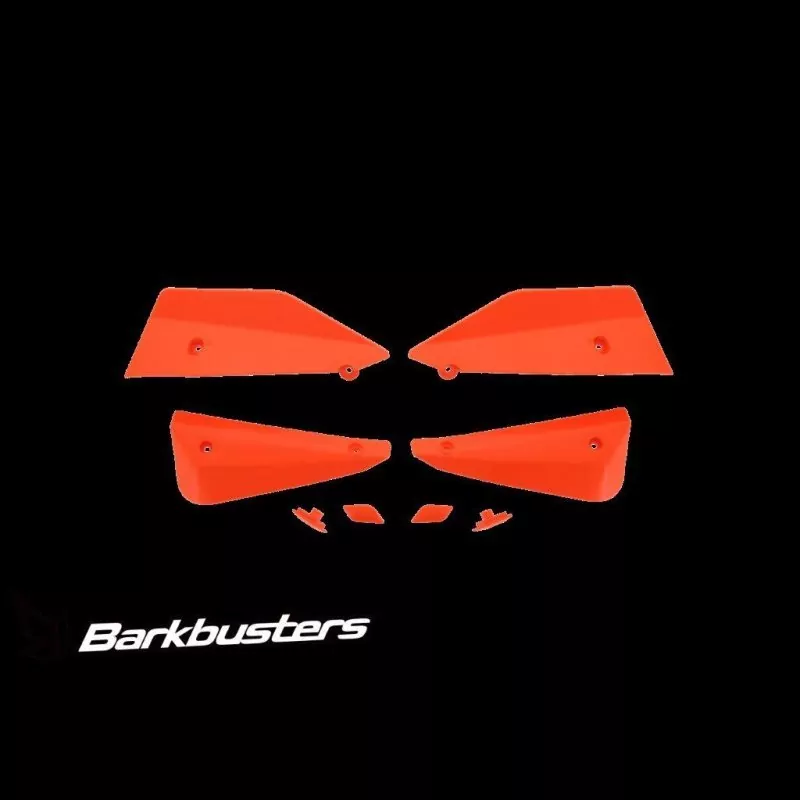 Barkbusters Paar Deflector Plug Set für Mountainbike Handschützer versch. Farben