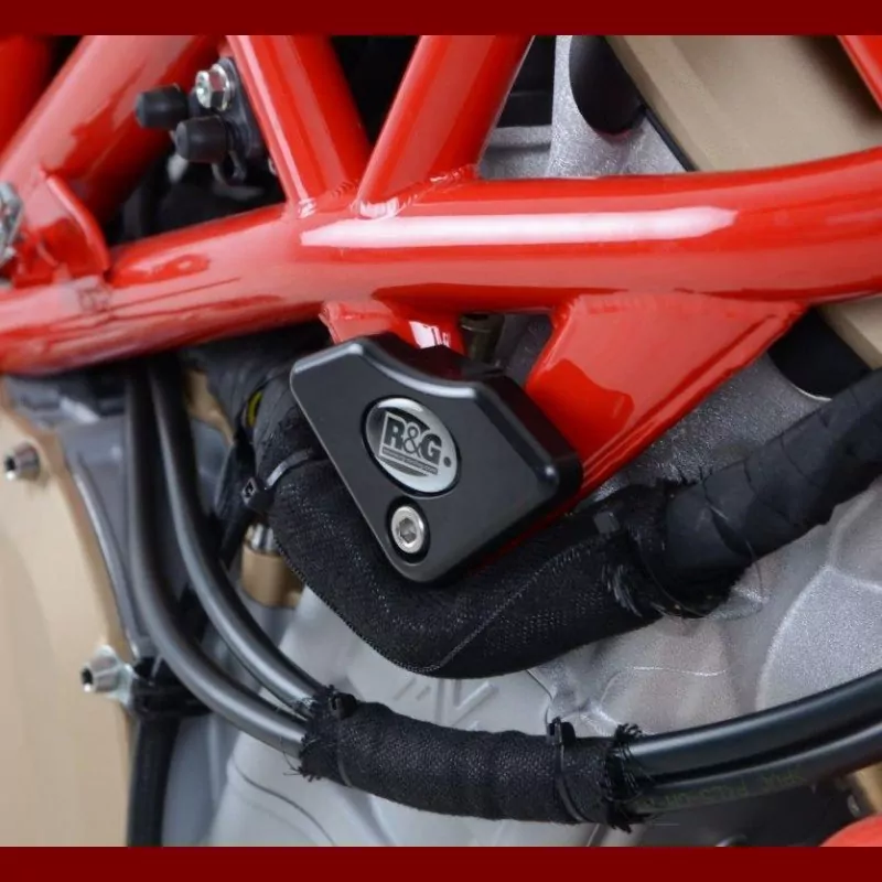 R&G Racing Sturzpads "No Cut" MV Agusta F4 1000 R / RR / RC 2010-