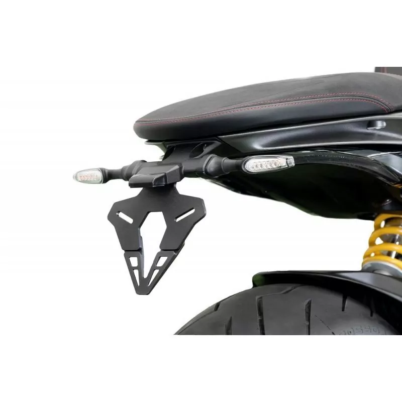 Evotech Kennzeichenhalter Ducati XDiavel V4 2025-