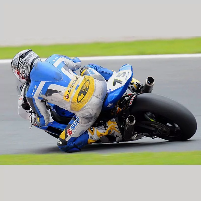 Bodis GP1 Auspuff Suzuki GSX-R 1000 2009-2011