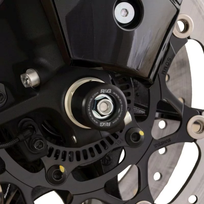 R&G Gabel Protektoren Suzuki GSX-R 1300 Hayabusa 2021-