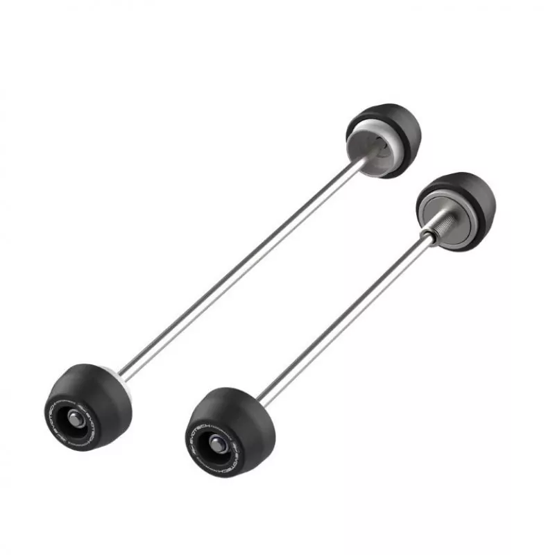 Evotech Achsprotektoren Set Honda CB 1000 Hornet | SP