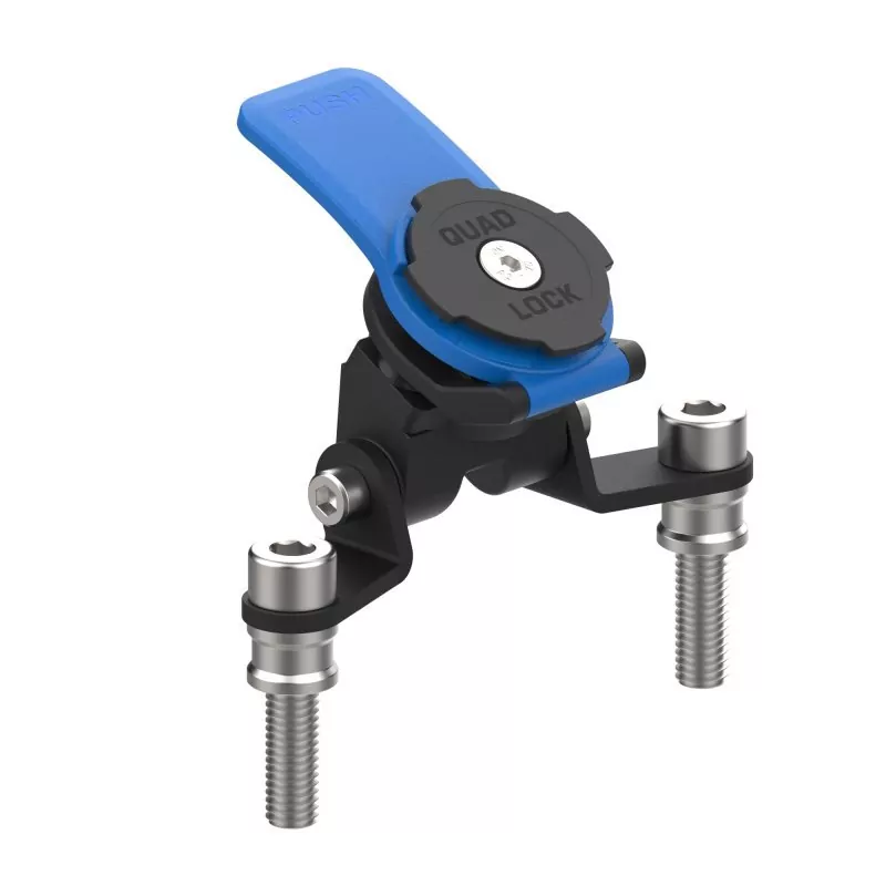 Evotech Quad Lock Navigationshalterung Lenkerklemme Ducati DesertX V2 2026- | Yamaha Tracer 7 | Tracer 7 GT 2025-