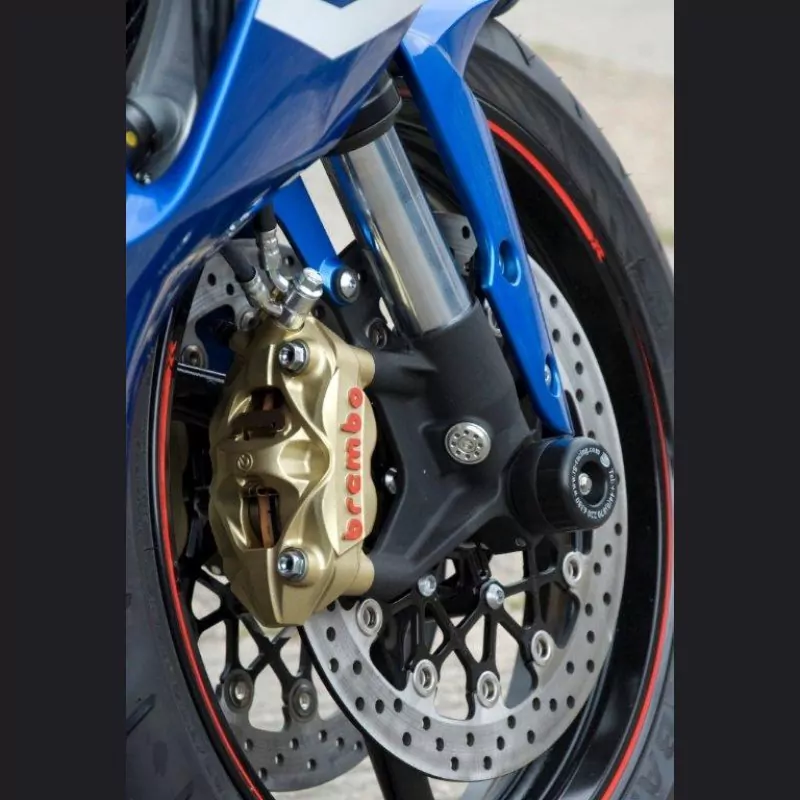 R&G Racing Gabel Protektoren Suzuki GSX-R 1000 2012-