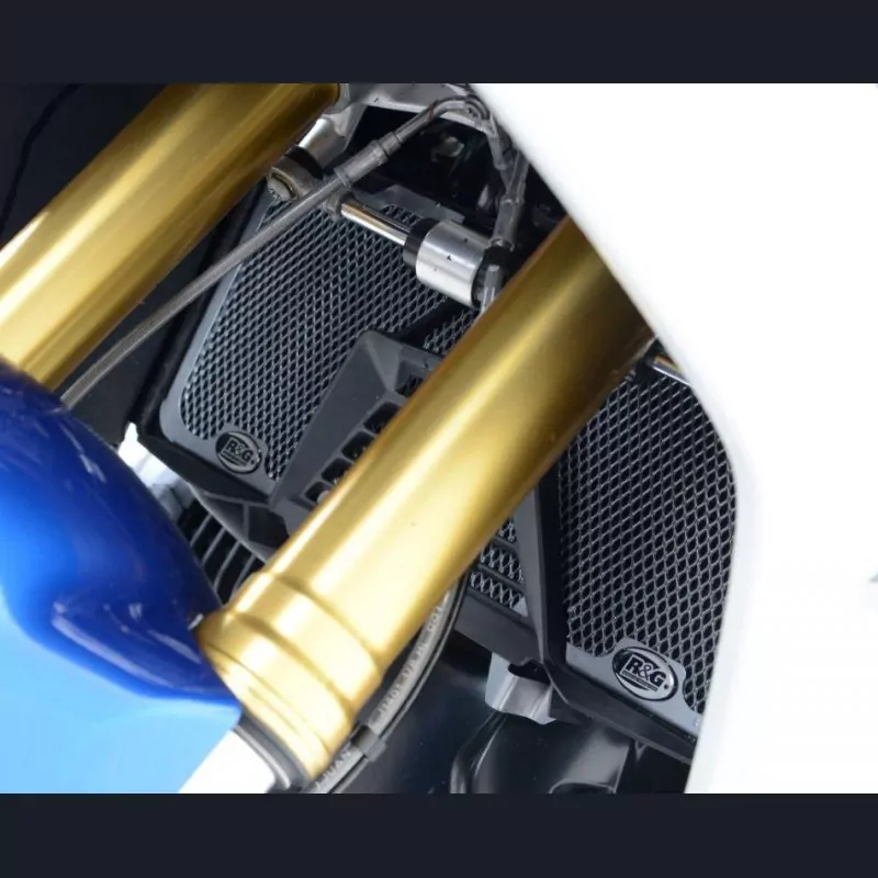 R&G Kühlergitter Wasserkühler BMW R 1200 R / RS 2015- / R 1250 R / RS 2019-