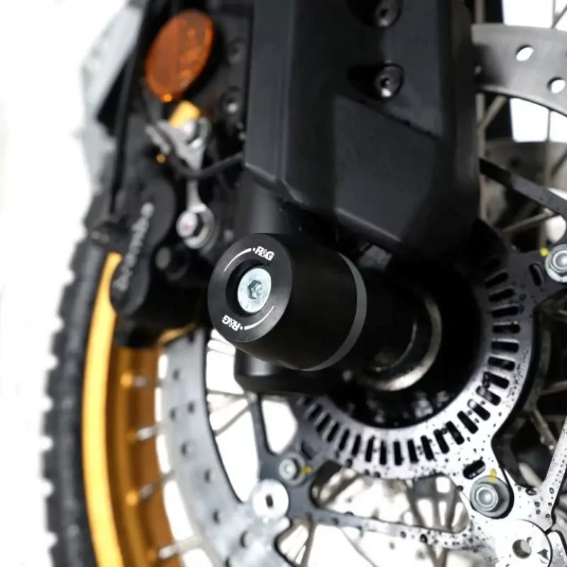 R&G APEX Gabel Protektoren Aprilia Tuareg 660 | Rally 2022-