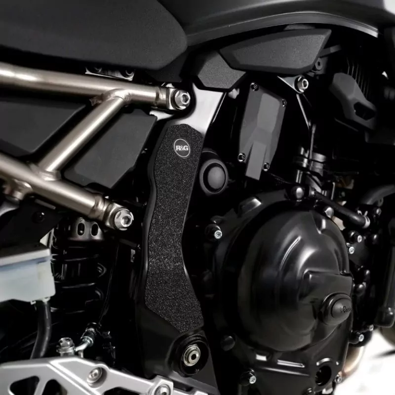 R&G Eazi-Grip™ Stiefel Schutz Pads Suzuki GSX-8T | TT | GSX-8R | S