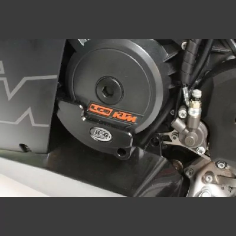 R&G Racing Lichtmaschinen Protektor KTM RC 8 / RC 8 R