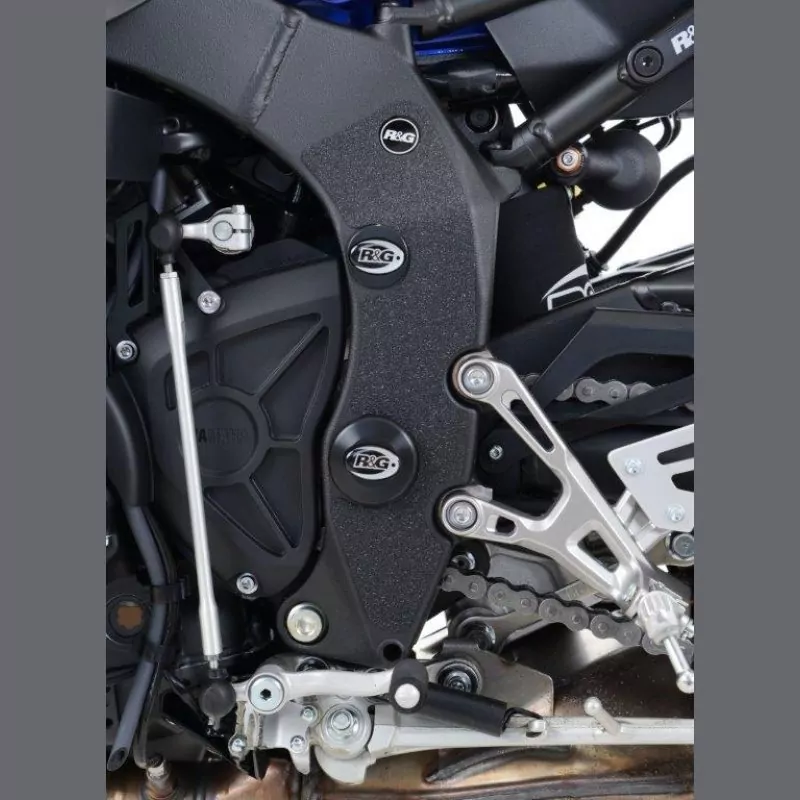 R&G Eazi-Grip™ Stiefel Schutz Pads Yamaha MT-10 2016-