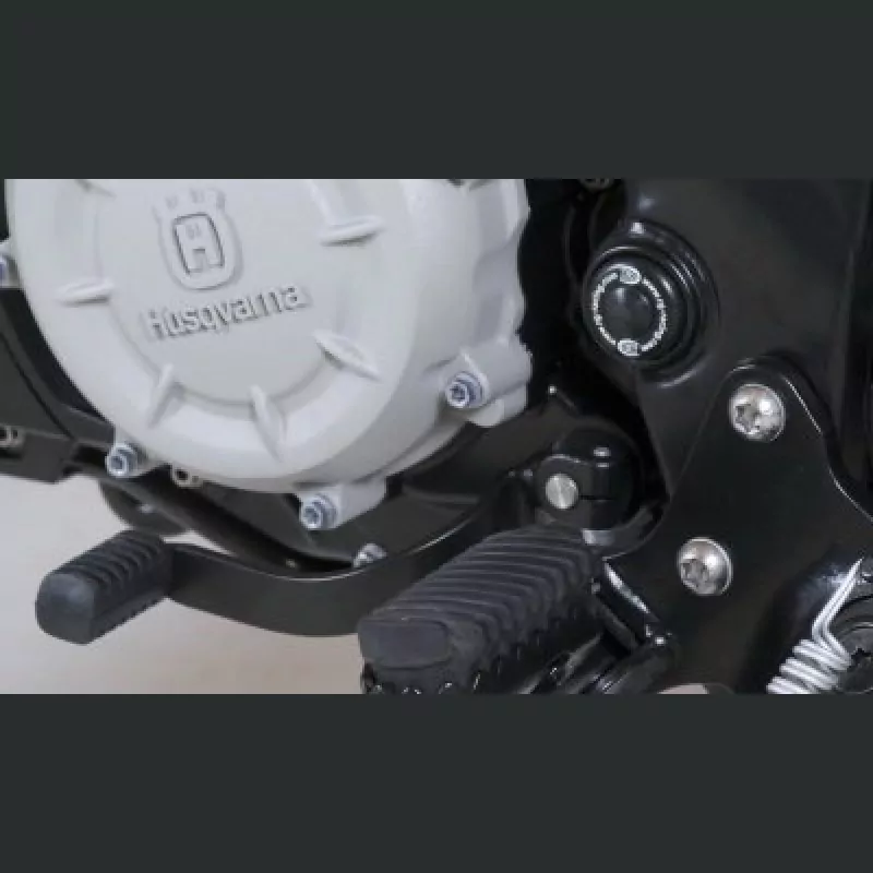 R&G Racing Rahmen Abdeckung Set Husqvarna TR 650 STRADA