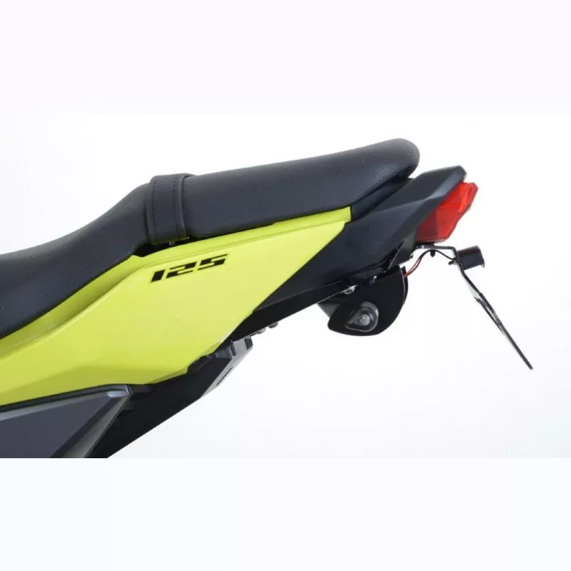 R&G Premium Kennzeichenhalter Micro Blinker Honda MSX 125 2016-2020