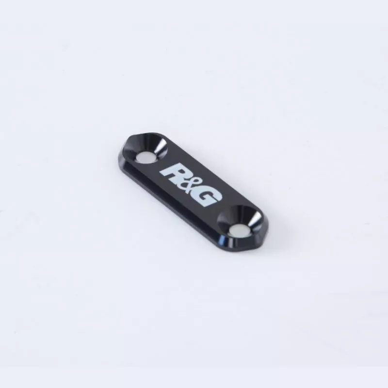 R&G hintere Fußrastenabdeckung Suzuki GSX-S 125 / GSX-R 125 2017-