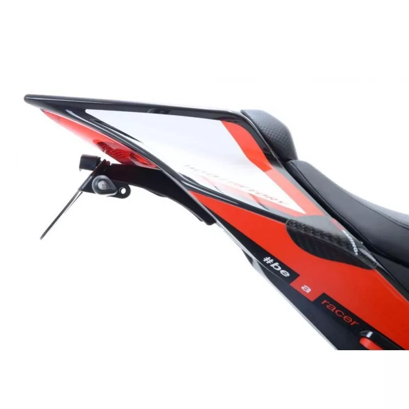R&G Premium Kennzeichenhalter Aprilia RSV 4 RR / RF / Factory / Tuono V4 1100 2015-2020