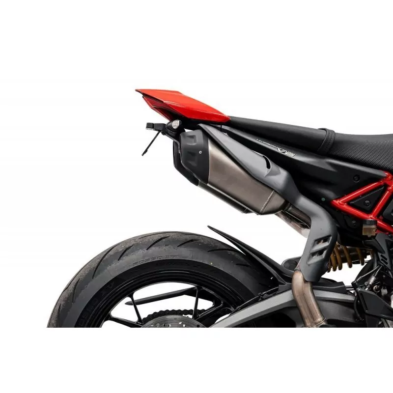 Evotech Kennzeichenhalter Ducati Hypermotard V2|SP 2026-