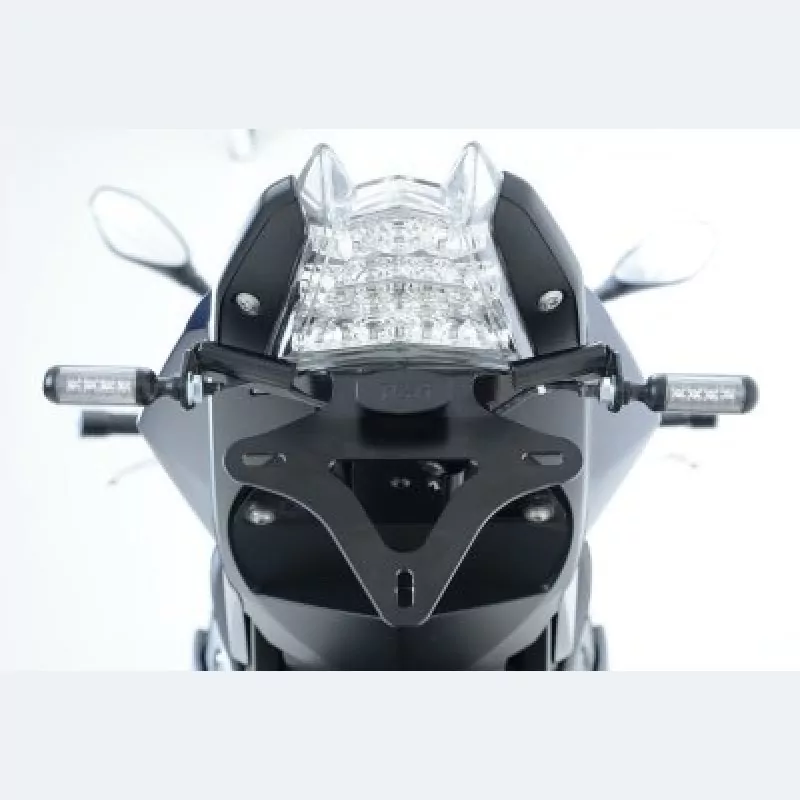 R&G Premium Kennzeichenhalter BMW S 1000 RR 2009-2014 / BMW S 1000 R 2014-2020