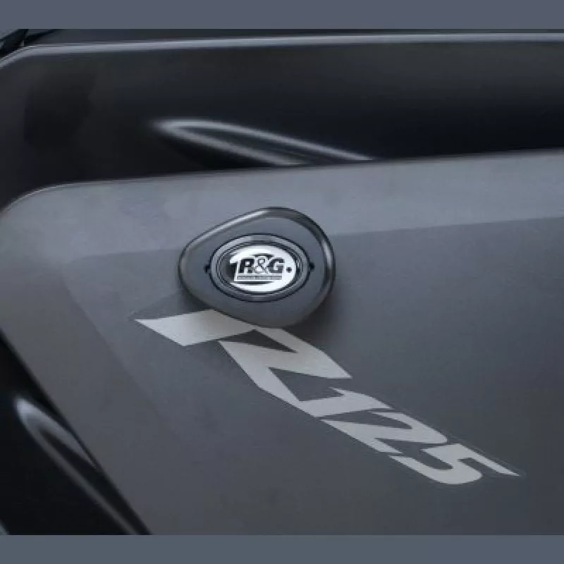 R&G Racing Sturzpads Yamaha YZF R 125 ab 2008-2014