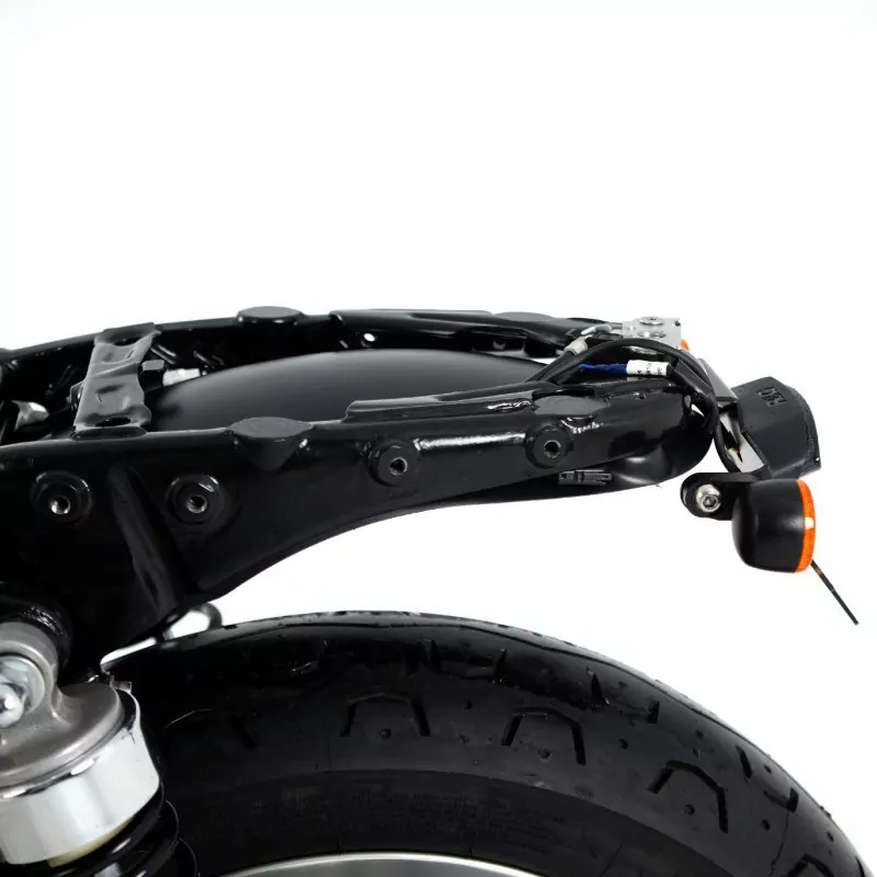 R&G Premium Kennzeichenhalter BSA Gold Star 2023-