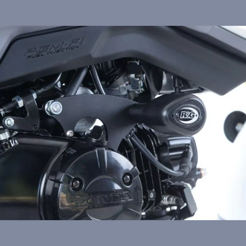 R&G Racing Sturzpads "No Cut" Honda MSX 125 2017-2020