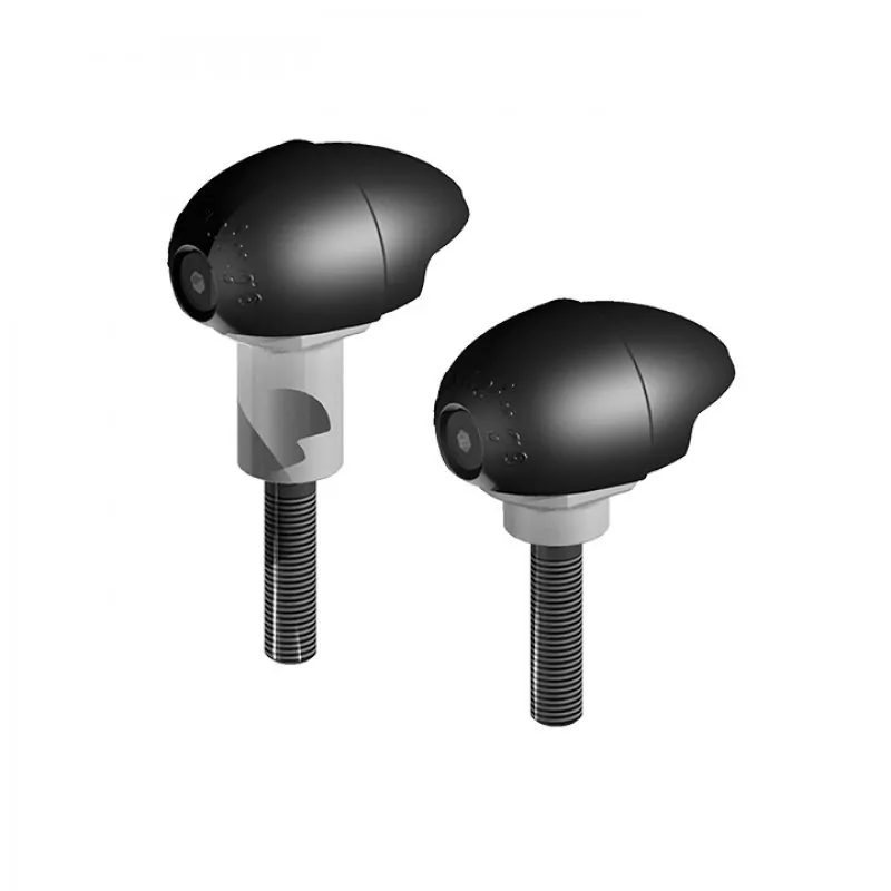 GB Racing Bullet Frame Slider Set Yamaha YZF R6 2006- RACE