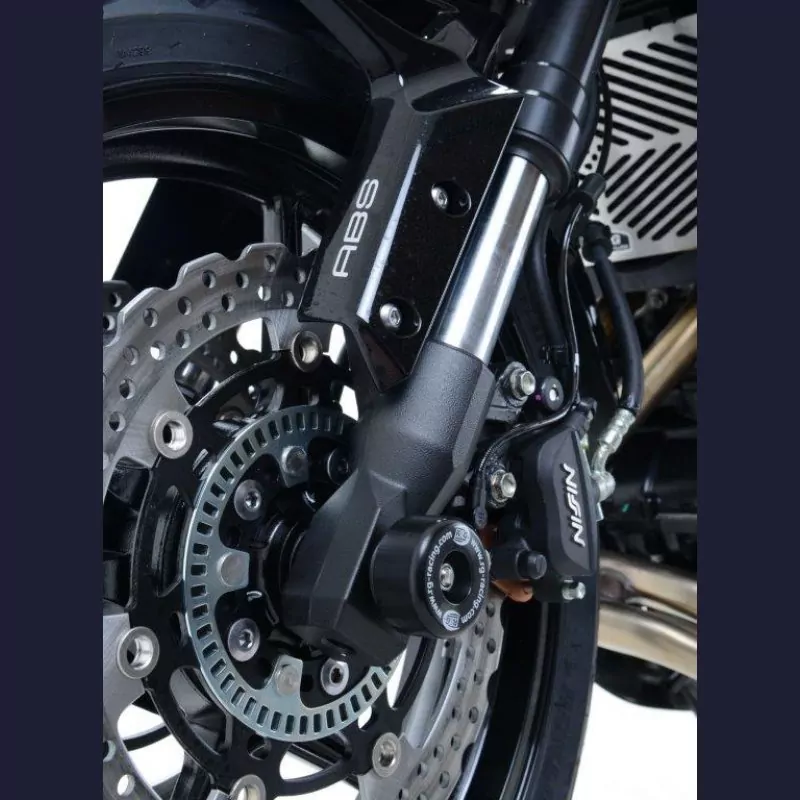 R&G Racing Gabel Protektoren Kawasaki Versys 650 2015-