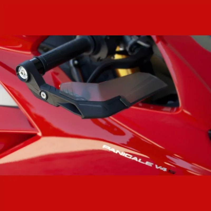 Barkbusters Paar Aero GP Hebelschutz