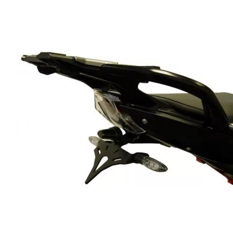 Evotech Kennzeichenhalter BMW R 1200 R|RS / R 1250 R|RS