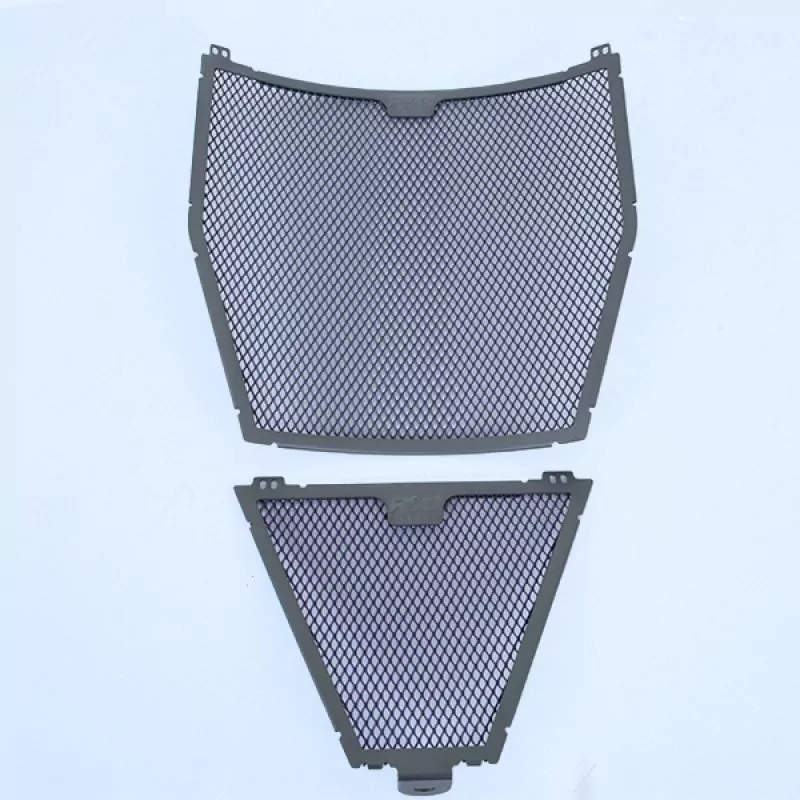 R&G "TITAN" Kühlergitter Schutz Set Ducati Streetfighter V4