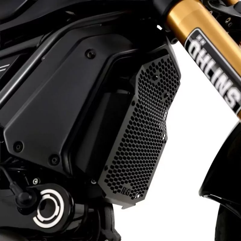 R&G Kühlergitter Schutz PRO Kühlerschutz Ducati Scrambler 1100 | PRO