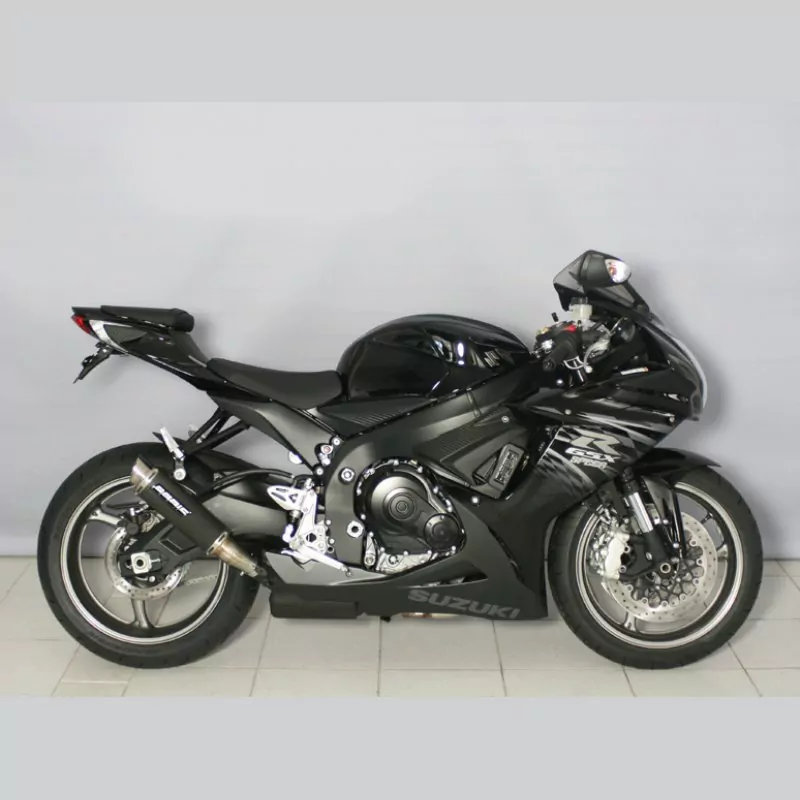Bodis GPC-1 Endschalldämpfer Suzuki GSX-R 600 / 750 2011-2016