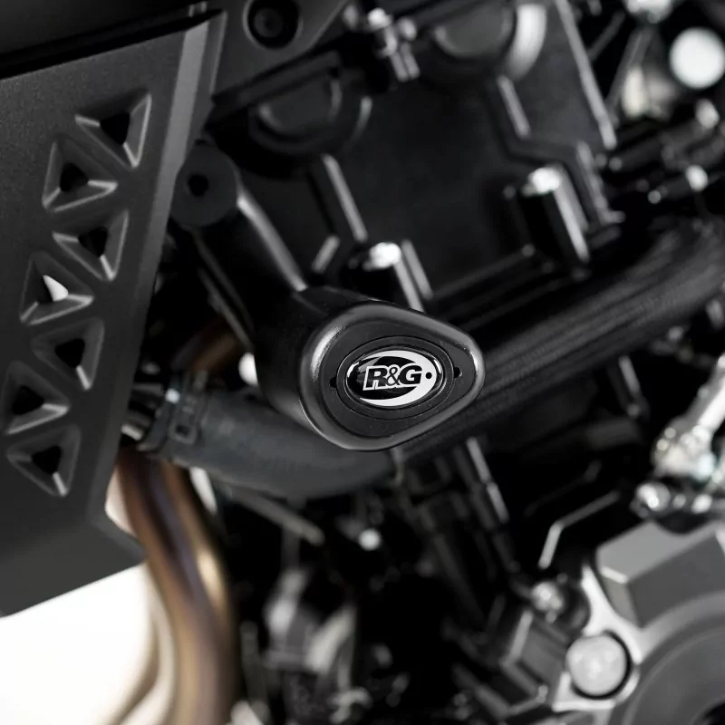 R&G Racing Sturzpads "No Cut" Suzuki GSX-8 S 2023-