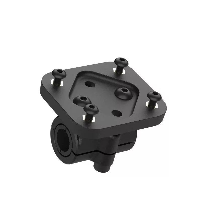 Evotech Garmin Navigationshalterung Ducati DesertX V2 2026-