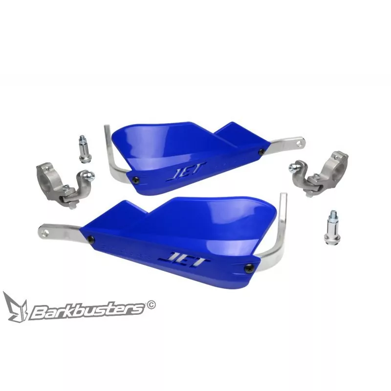 BarkBusters JET Handschützer-Set Zweipunkt für konische Lenker, versch. Farben